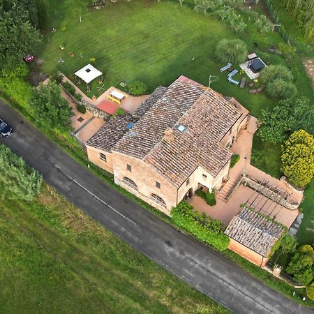Il Casale Di Sandra คิอูซี ภายนอก รูปภาพ