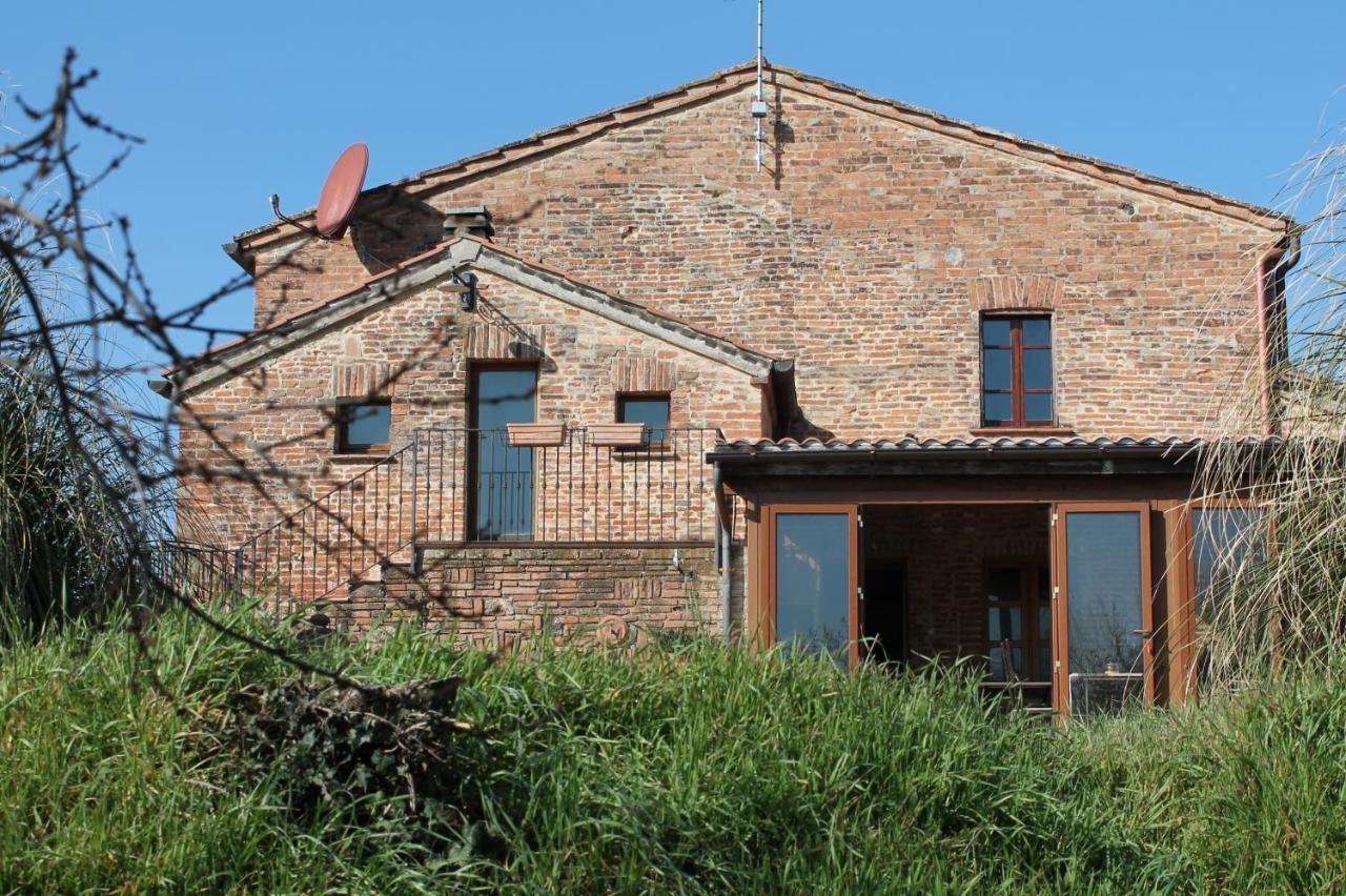 Il Casale Di Sandra คิอูซี ภายนอก รูปภาพ