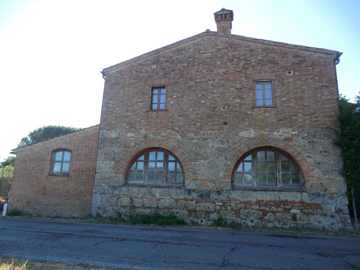 Il Casale Di Sandra คิอูซี ภายนอก รูปภาพ