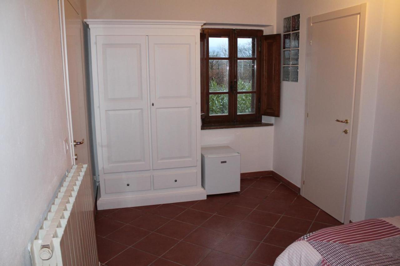 Il Casale Di Sandra คิอูซี ภายนอก รูปภาพ