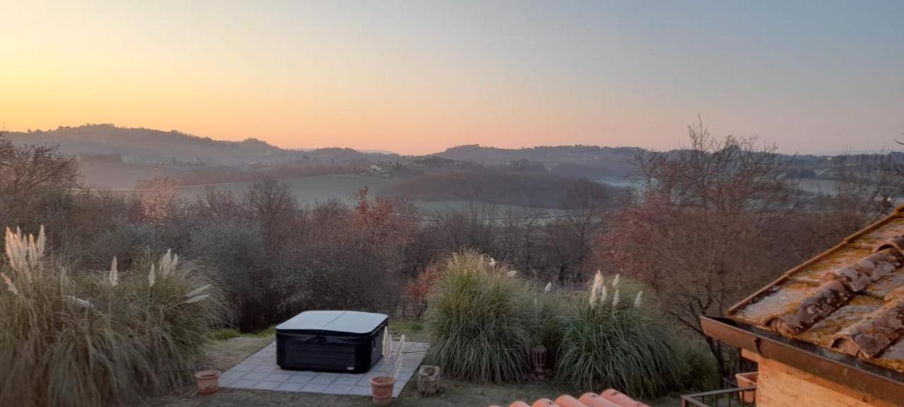 Il Casale Di Sandra คิอูซี ภายนอก รูปภาพ