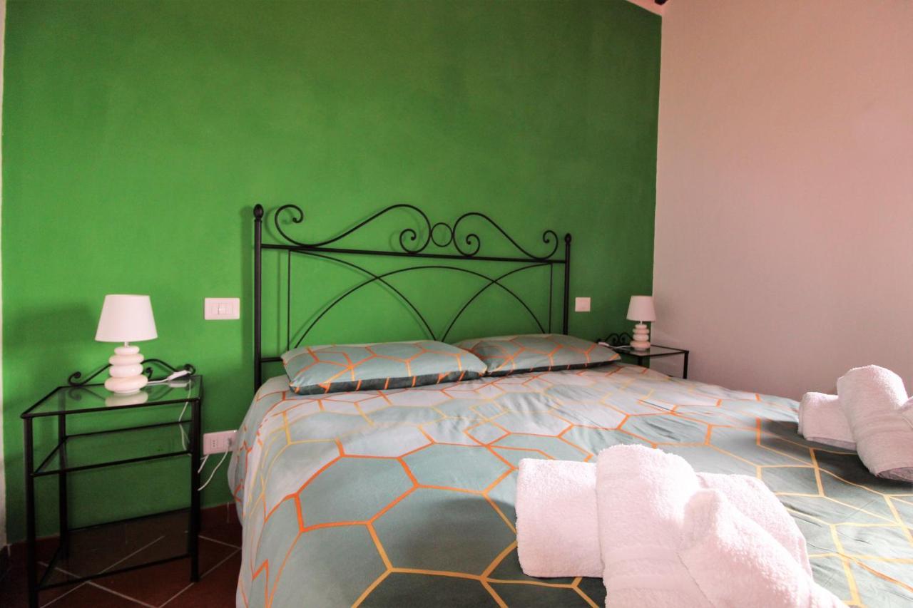 Il Casale Di Sandra คิอูซี ภายนอก รูปภาพ