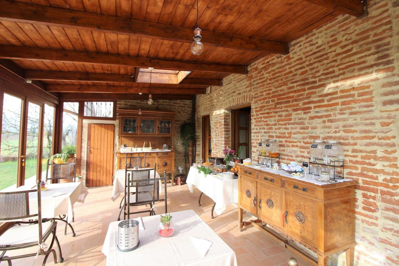 Il Casale Di Sandra คิอูซี ภายนอก รูปภาพ