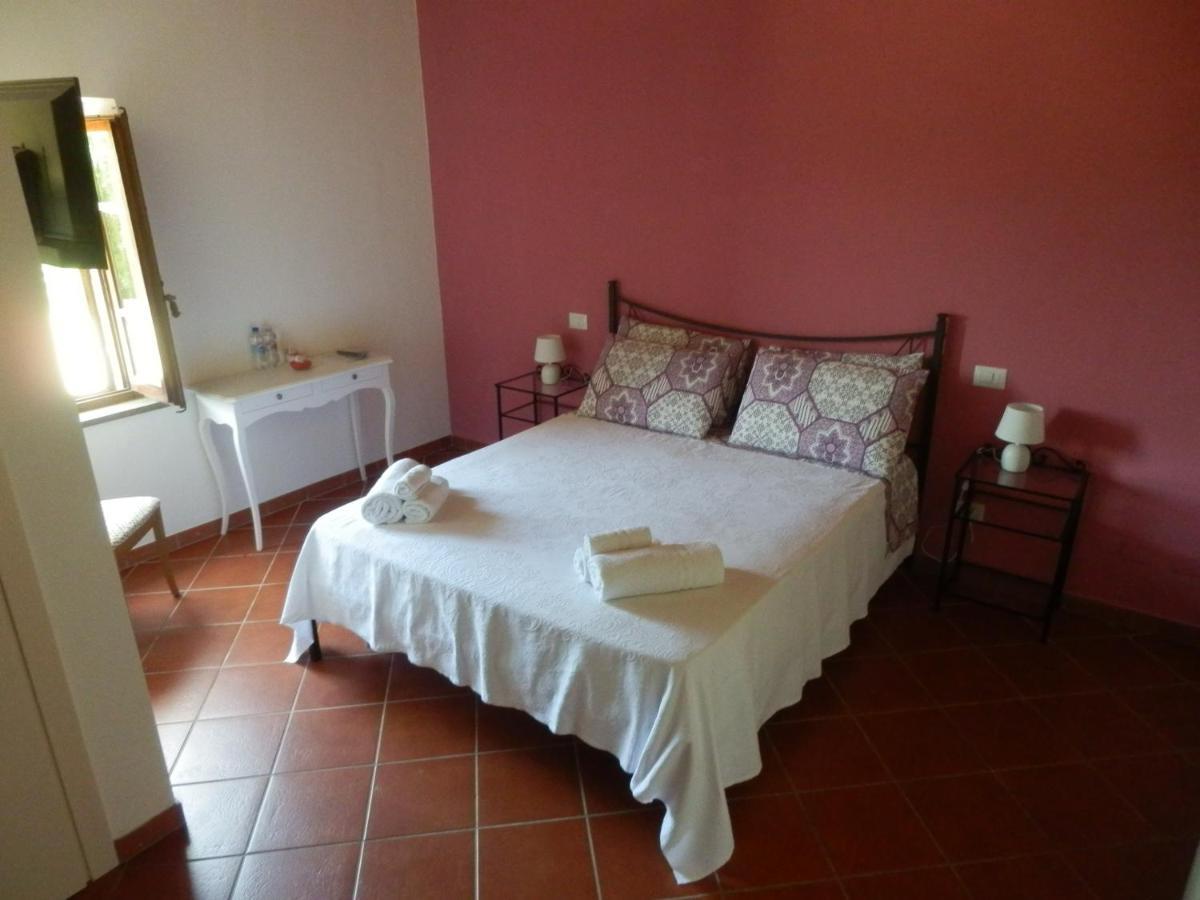 Il Casale Di Sandra คิอูซี ภายนอก รูปภาพ