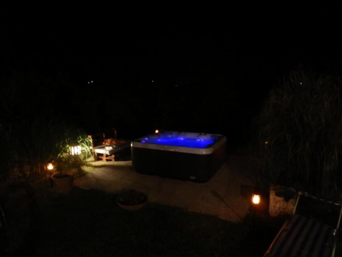 Il Casale Di Sandra คิอูซี ภายนอก รูปภาพ
