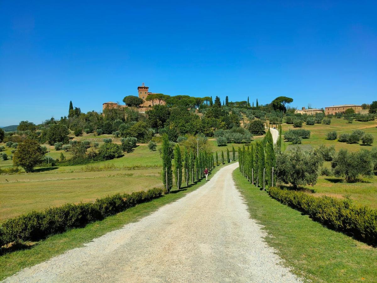 Il Casale Di Sandra คิอูซี ภายนอก รูปภาพ