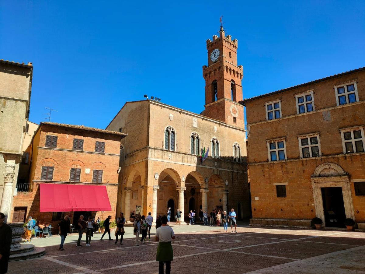 Il Casale Di Sandra คิอูซี ภายนอก รูปภาพ