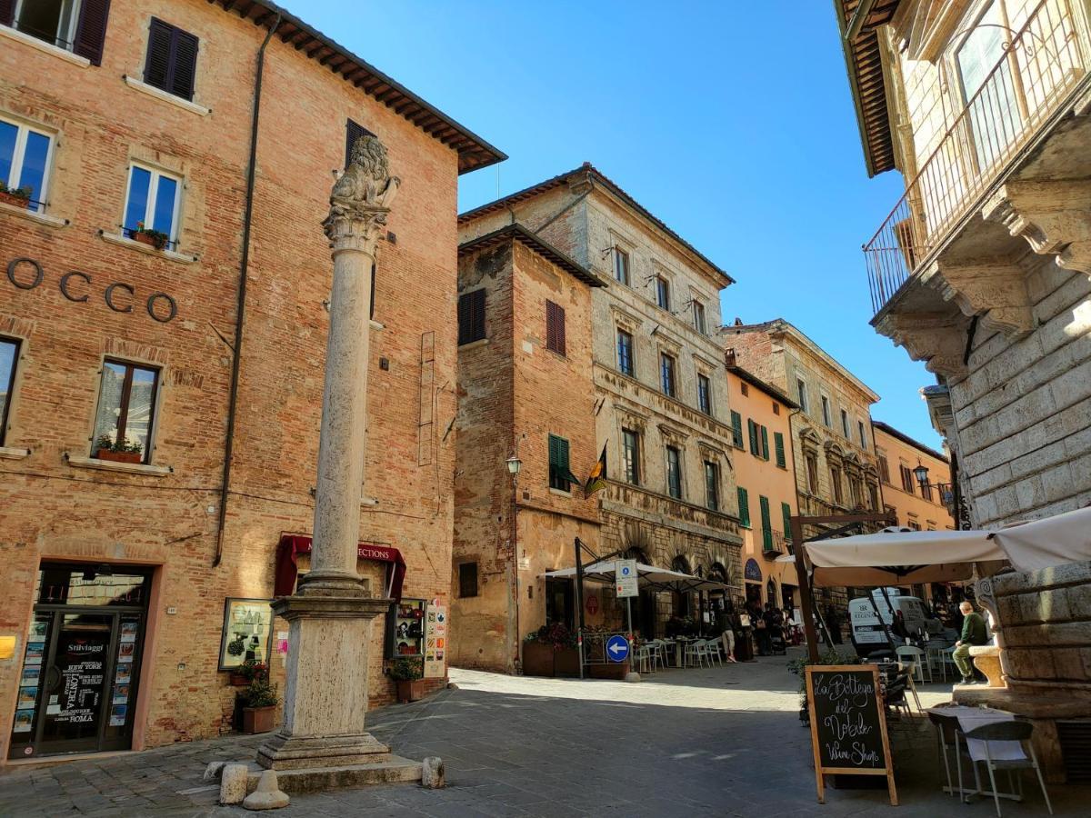 Il Casale Di Sandra คิอูซี ภายนอก รูปภาพ
