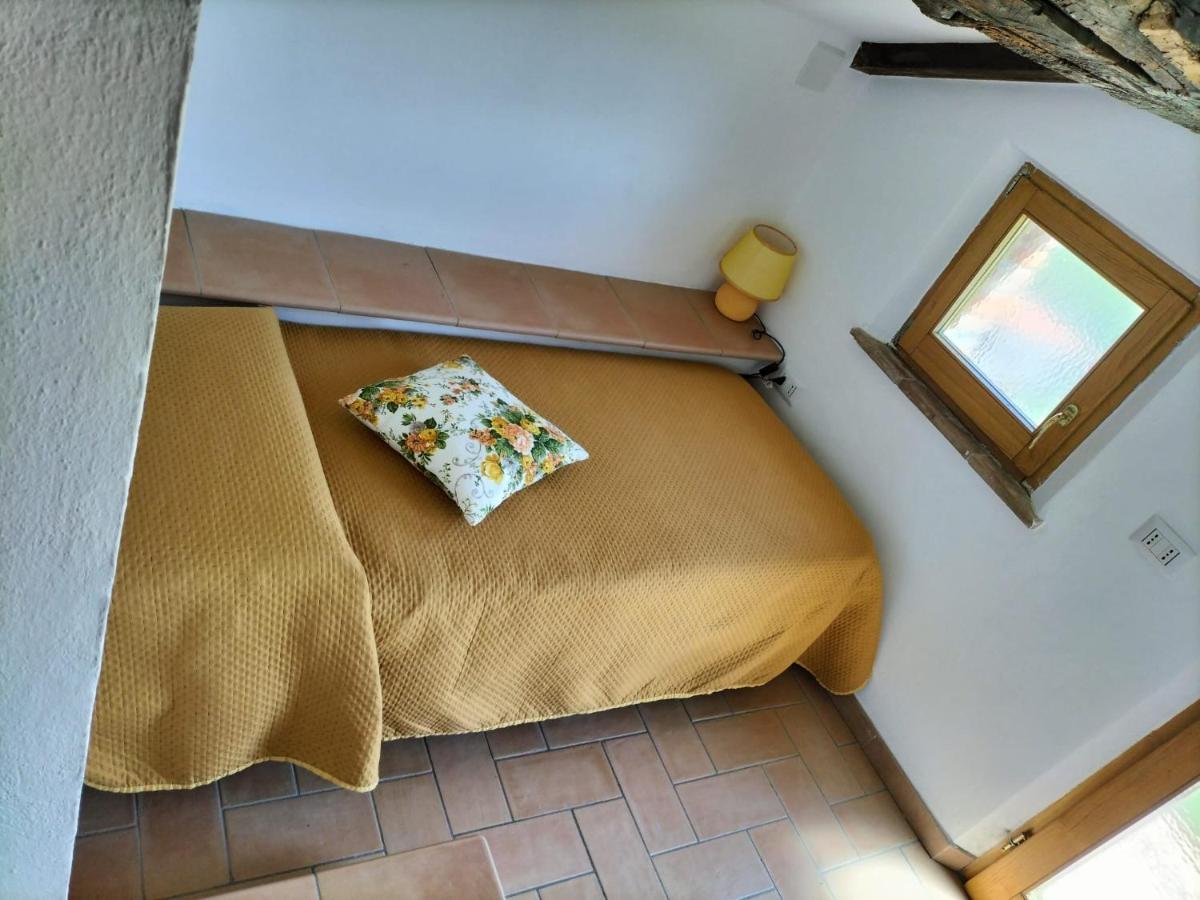 Il Casale Di Sandra คิอูซี ภายนอก รูปภาพ