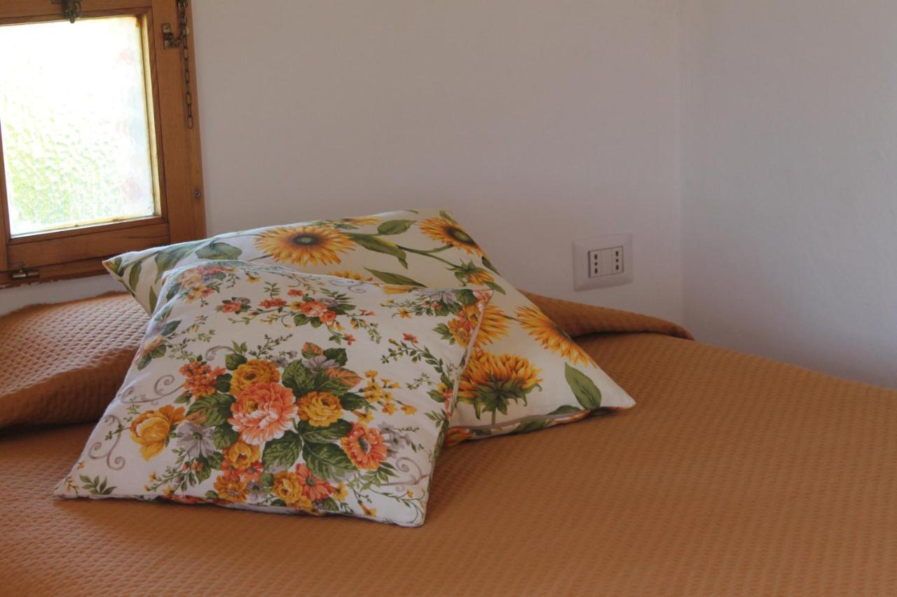 Il Casale Di Sandra คิอูซี ภายนอก รูปภาพ