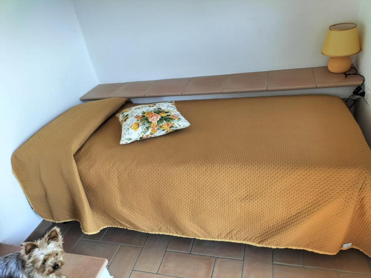 Il Casale Di Sandra คิอูซี ภายนอก รูปภาพ