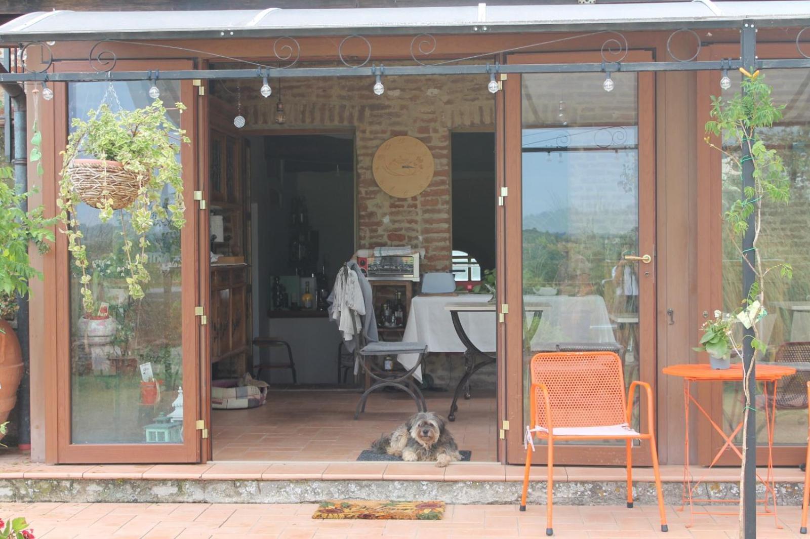 Il Casale Di Sandra คิอูซี ภายนอก รูปภาพ